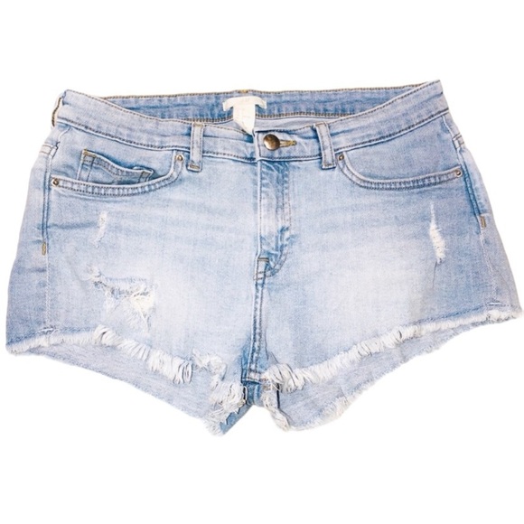 H&M sz 8 shorts - Picture 1 of 4